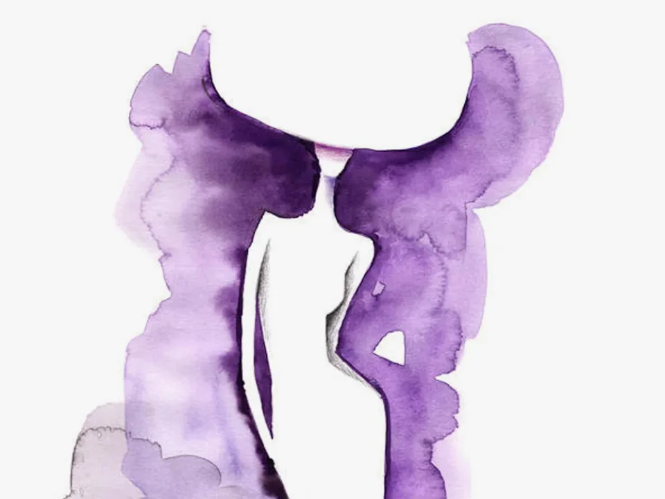 Lilac mood