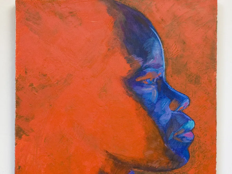 African woman