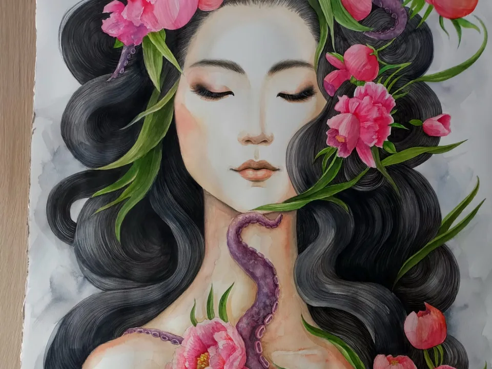 Between dream and reality